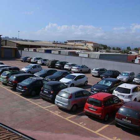 Hotel Etna Parking à Catane Extérieur photo