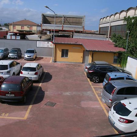 Hotel Etna Parking à Catane Extérieur photo