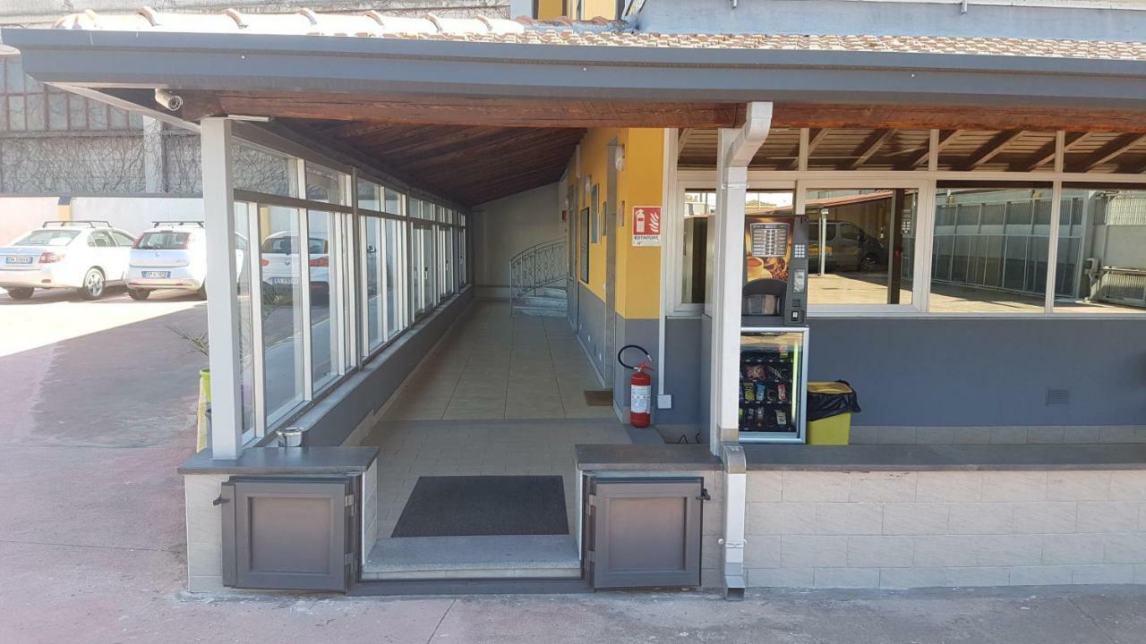 Hotel Etna Parking à Catane Extérieur photo