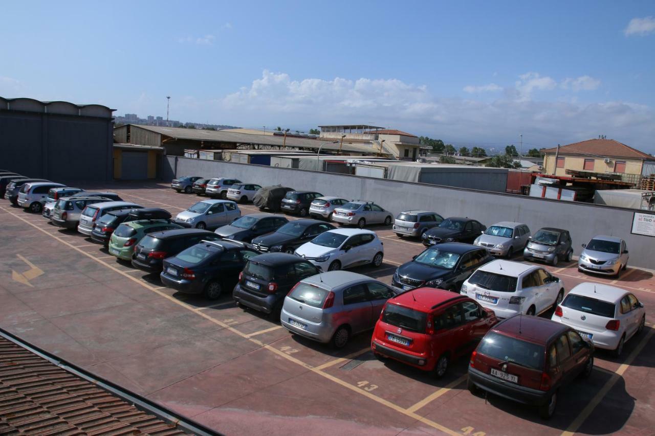 Hotel Etna Parking à Catane Extérieur photo